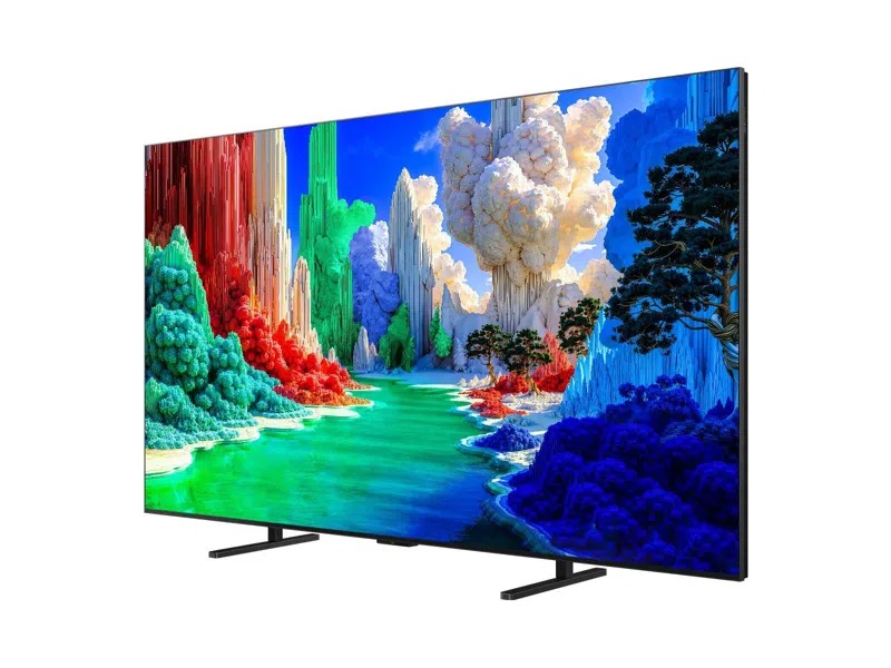 Google Tivi TCL 75 inch QLED 75A400M